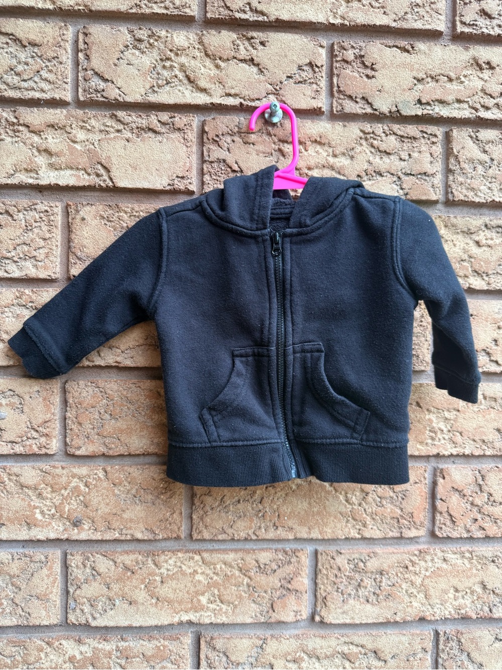 10/$25 • George Cotton Blend Zip Up Hooded Sweater